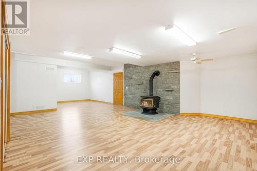 106 Ladouceur Street, Champlain, ON - Indoor Photo Showing Other Room With Fireplace