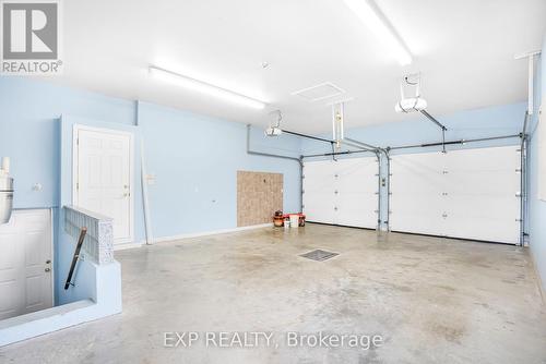 106 Ladouceur Street, Champlain, ON - Indoor Photo Showing Garage