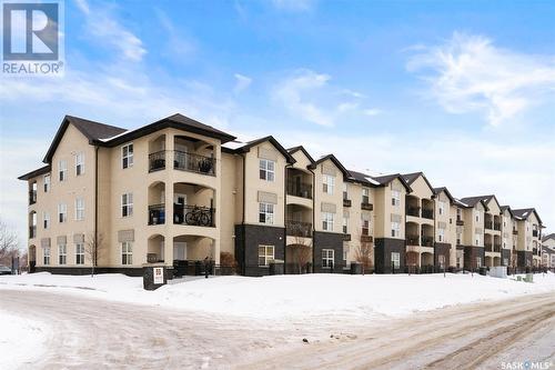 119 1610 Dakota Drive, Regina, SK - Outdoor With Facade