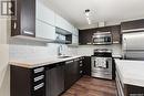 119 1610 Dakota Drive, Regina, SK  - Indoor Photo Showing Kitchen 