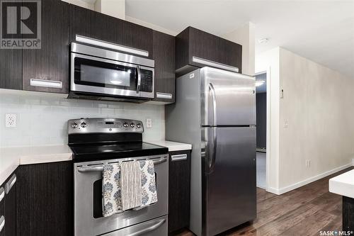 119 1610 Dakota Drive, Regina, SK - Indoor Photo Showing Kitchen