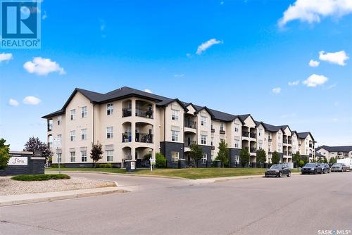 119 1610 Dakota Drive, Regina, SK - Outdoor With Facade