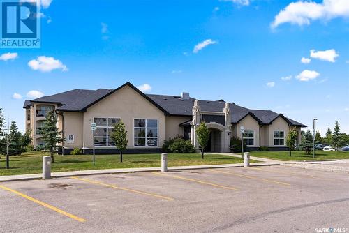 119 1610 Dakota Drive, Regina, SK - Outdoor With Facade