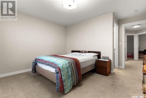 3539 Green Turtle Road, Regina, SK - Indoor Photo Showing Bedroom