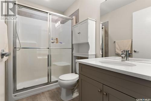 3539 Green Turtle Road, Regina, SK - Indoor Photo Showing Bathroom