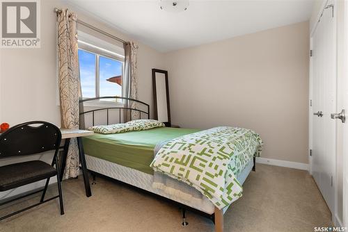 3539 Green Turtle Road, Regina, SK - Indoor Photo Showing Bedroom