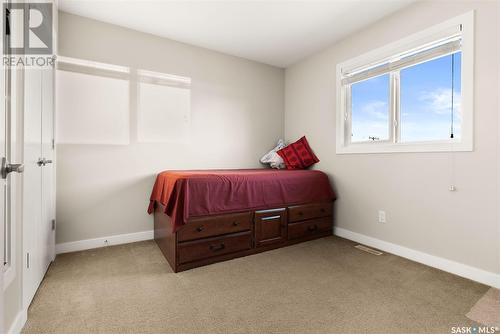 3539 Green Turtle Road, Regina, SK - Indoor Photo Showing Bedroom