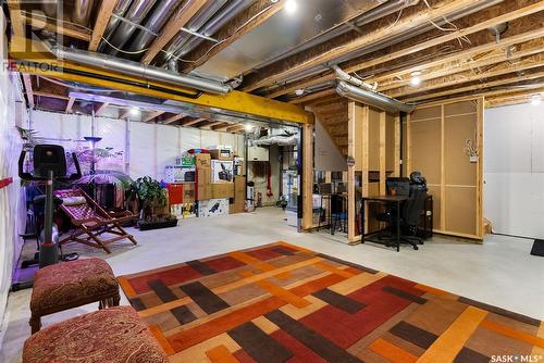 3539 Green Turtle Road, Regina, SK - Indoor Photo Showing Basement