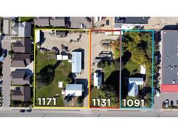1091, 1131, 1171 10 Street SW  Salmon Arm, BC V1E 1T2