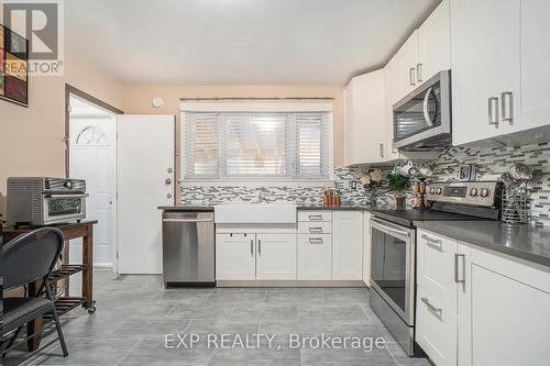 2024 Othello Avenue, Ottawa, ON - Indoor Photo Showing Kitchen With Upgraded Kitchen