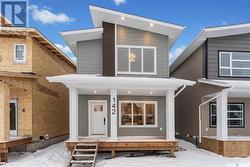 138 Taube AVENUE  Saskatoon, SK S7V 1L6