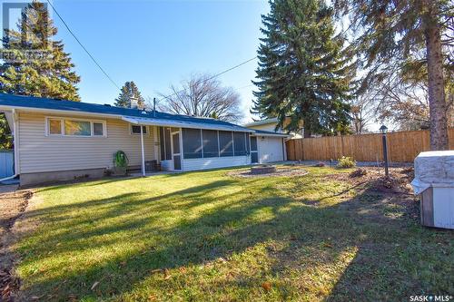 18 Hoeschen Crescent, Saskatoon, SK - Outdoor