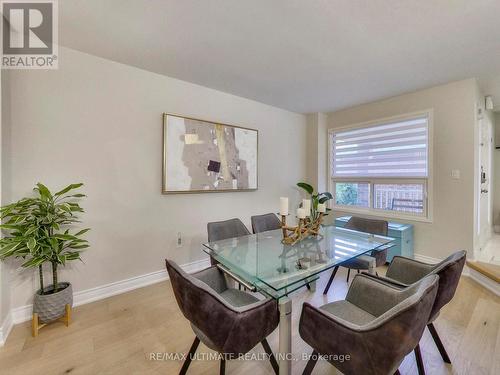 3460 Ingram Road, Mississauga, ON - Indoor Photo Showing Dining Room