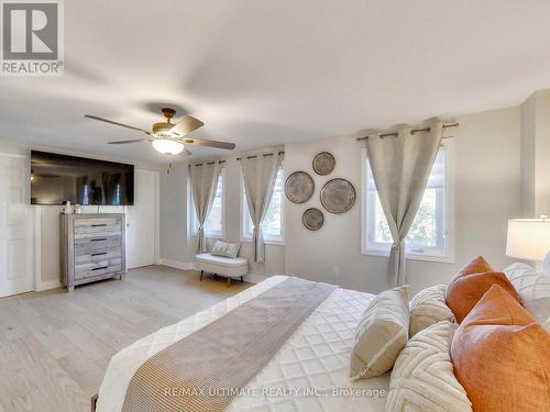 3460 Ingram Road, Mississauga, ON - Indoor Photo Showing Bedroom