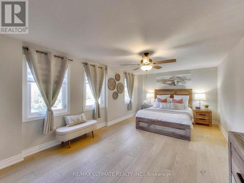 3460 Ingram Road, Mississauga, ON - Indoor Photo Showing Bedroom