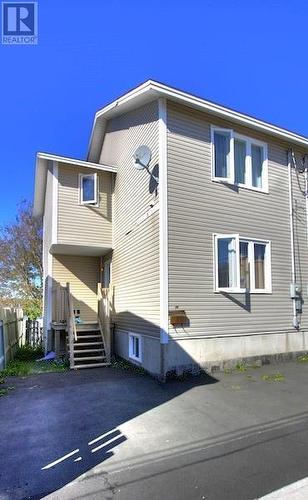 24 Mcneil Street, St John'S, NL - Outdoor With Exterior