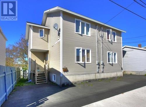 24 Mcneil Street, St John'S, NL - Outdoor With Exterior