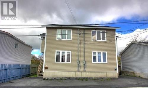 22 Mcneil Street, St John'S, NL - Outdoor With Exterior