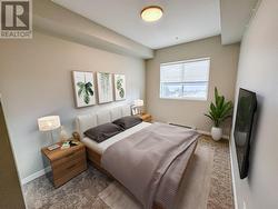 virtually staged bdrm - 