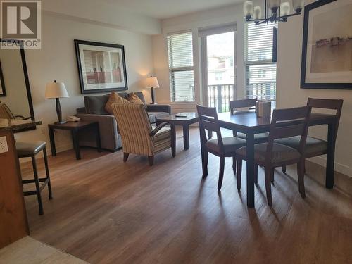 4200 Lakeshore Drive Unit# 211, Osoyoos, BC - Indoor Photo Showing Dining Room