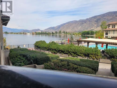 4200 Lakeshore Drive Unit# 211, Osoyoos, BC - Outdoor With Body Of Water With View