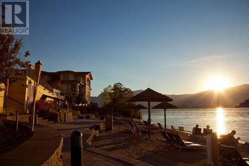 4200 Lakeshore Drive Unit# 211, Osoyoos, BC - Outdoor With Body Of Water With View