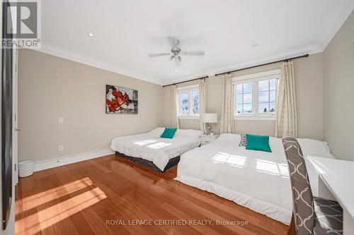 2489 Olinda Court, Mississauga, ON - Indoor Photo Showing Bedroom