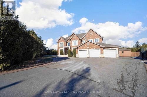 2489 Olinda Court, Mississauga, ON - Outdoor