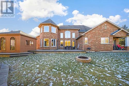 2489 Olinda Court, Mississauga, ON - Outdoor With Deck Patio Veranda