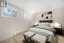 Bed3, lower, Virtually Staged - 