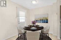 Dining Room - virtually staged - 