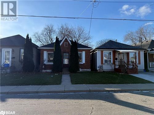 28 Harrison Avenue, Hamilton, ON - Outdoor With Facade