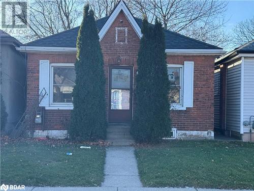 28 Harrison Avenue, Hamilton, ON - Outdoor