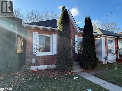 28 Harrison Avenue, Hamilton, ON - Outdoor