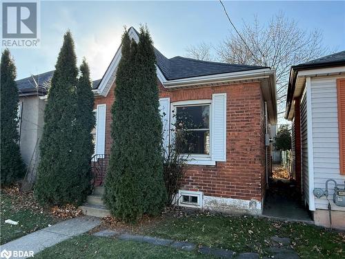 28 Harrison Avenue, Hamilton, ON - Outdoor