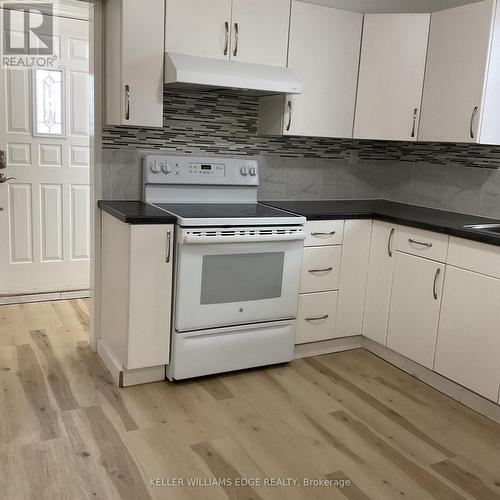 25 West 4Th Street, Hamilton, ON - Indoor Photo Showing Kitchen