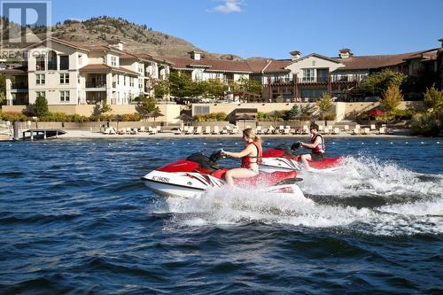 4200 Lakeshore Drive Unit# 204, Osoyoos, BC - Outdoor With Body Of Water