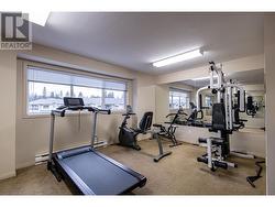 Exercise room - 