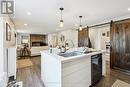 16 Ramore Street, Cambridge, ON  - Indoor Photo Showing Kitchen With Upgraded Kitchen 