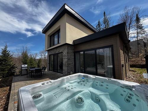 Façade - 220 Rue De L'Everest, La Conception, QC - Outdoor With Exterior