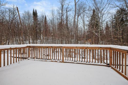 Balcon - 220 Rue De L'Everest, La Conception, QC - Outdoor