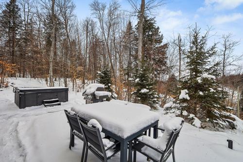 Balcon - 220 Rue De L'Everest, La Conception, QC - Outdoor