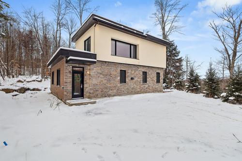 Façade - 220 Rue De L'Everest, La Conception, QC - Outdoor