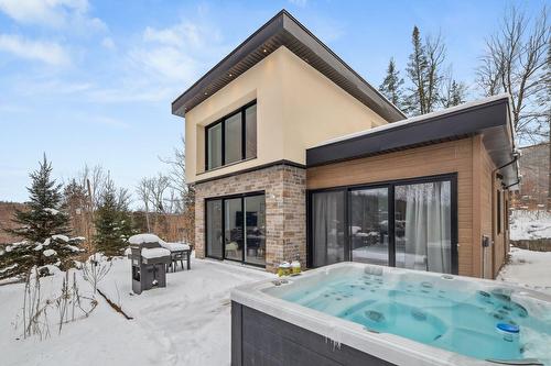 Façade - 220 Rue De L'Everest, La Conception, QC - Outdoor With Exterior