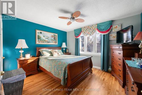 790 Hamlet Road, Ottawa, ON - Indoor Photo Showing Bedroom