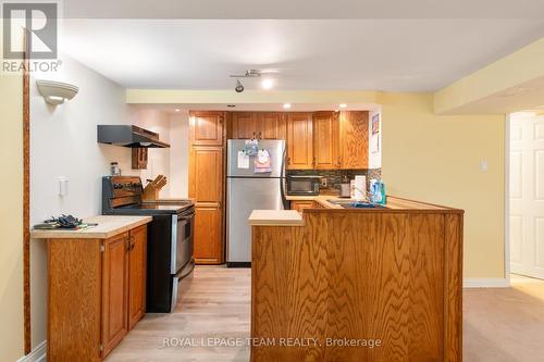 790 Hamlet Road, Ottawa, ON - Indoor Photo Showing Kitchen