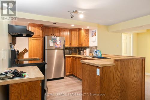 790 Hamlet Road, Ottawa, ON - Indoor Photo Showing Kitchen