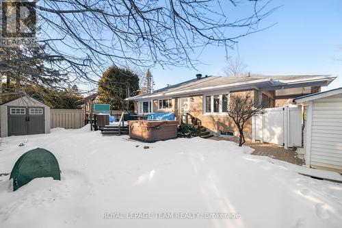 790 Hamlet Road, Ottawa, ON - Outdoor