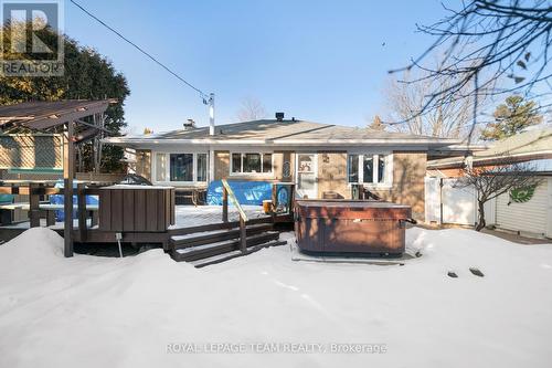 790 Hamlet Road, Ottawa, ON - Outdoor