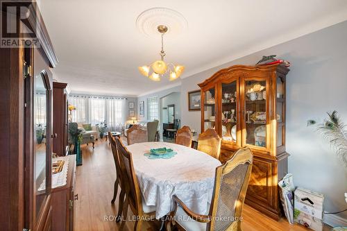 790 Hamlet Road, Ottawa, ON - Indoor Photo Showing Dining Room